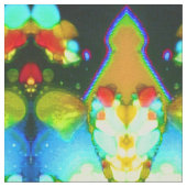 Yantrayonis KCFX Fabric Yard Stoff (Nahaufnahme)