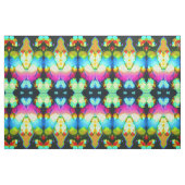 Yantrayonis KCFX Fabric Yard Stoff (Fat Quarter (45,7 x 55,9 cm))