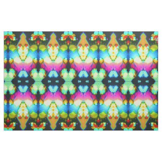 Yantrayonis KCFX Fabric Yard Stoff (Fat Quarter (45,7 x 55,9 cm))