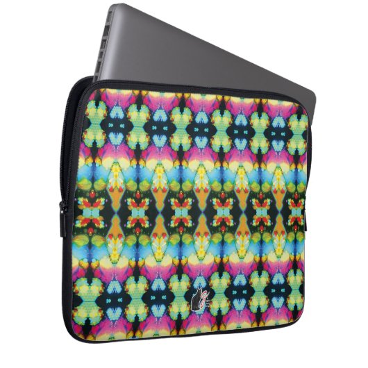 Yantrayonis KCFX Laptop Sleeve (Vorne Rechts)