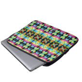 Yantrayonis KCFX Laptop Sleeve (Vorne Knopf)