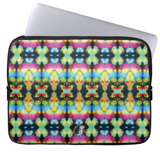 Yantrayonis KCFX Laptop Sleeve (Vorderseite)