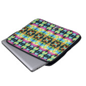 Yantrayonis KCFX Laptoptasche Laptopschutzhülle (Vorne Knopf)