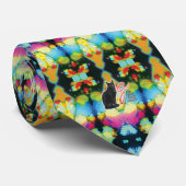 Yantrayonis KCFX Necktie Krawatte (Gerollt)