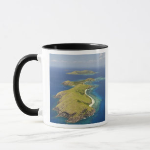Yanuya Island, Mamanuca-Inseln, Fidschi Tasse