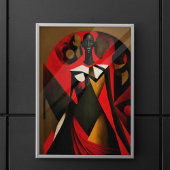 YAO de Exú Celebração do Mensageiro Fotodruck