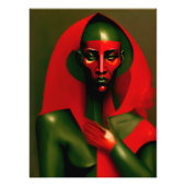 Yao de Ogum Orixá da Força e Determinação Fotodruck (Vorne)