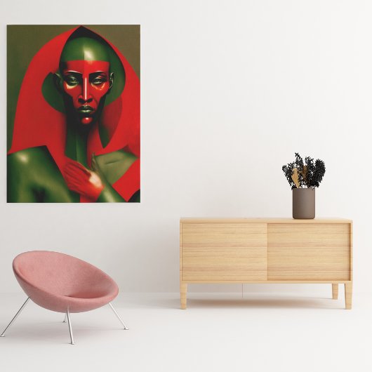 Yao de Ogum Orixá da Força e Determinação Fotodruck