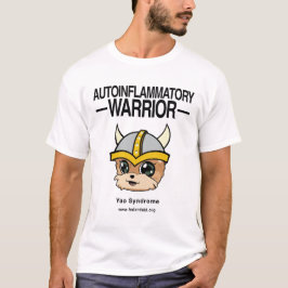 YAO Syndrome Warrior T-Shirt