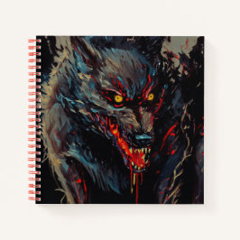 YAOGUAI | SpiralNotebook Notizblock