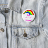 Yaoi - schmecken Sie den Regenbogen Button (Beispiel)