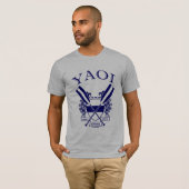 YAOI T-Shirt (Vorne ganz)