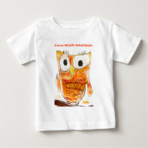 YAP kundenspezifisches Jugend-Kunst-Projekt der Baby T-shirt