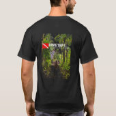Yap Village T-Shirt (Rückseite)