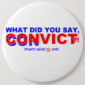 Yappy Clapback Button (Vorderseite)