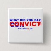 Yappy Clapback Button (Vorderseite)