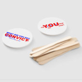 Yappy Clapback Fächer (Non-assembled)