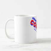 Yappy Clapback Kaffeetasse (Links)