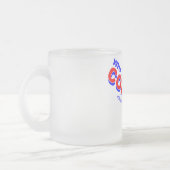 Yappy Clapback Mattglastasse (Links)