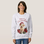 Yappy Holidays Sweatshirt (Vorne ganz)