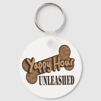 Yappy Hour Schlüsselanhänger