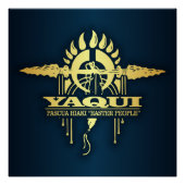 Yaqui 2 poster (Vorderseite)