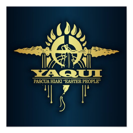 Yaqui 2 poster (Vorderseite)