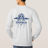 Yaqui 2 T-Shirt (Rückseite)