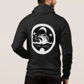 Yaqui Divers Hoodie (Rückseite)