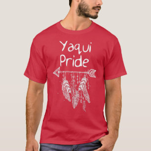 Yaqui Pride Indianerstolz Frauen T-Shirt