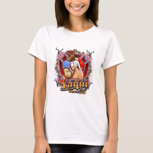 Yaqui Rotwild-Tänzer yoeme T-Shirt