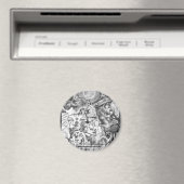 Yaqui Vision Magnet (In Situ (Geschirrspüler))