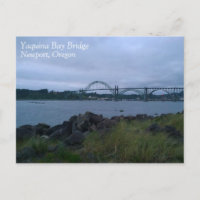 Yaquina Bay Bridge, Newport, Oregon