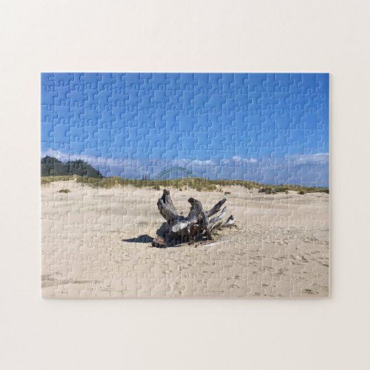 Yaquina Bay Bridge, Newport, Oregon Puzzle (Horizontal)