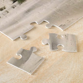 Yaquina Bay Bridge, Newport, Oregon Puzzle (Seite)