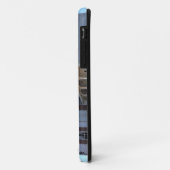 Yaquina Bay Lighthouse, Newport, Oregon Case-Mate iPhone Hülle (Hinten/Links)