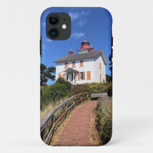 Yaquina Bay Lighthouse, Newport, Oregon Case-Mate iPhone Hülle