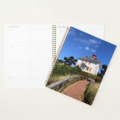 Yaquina Bay Lighthouse, Newport, Oregon Planer (Anzeige)
