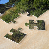 Yaquina Bay Lighthouse, Newport, Oregon Puzzle (Seite)