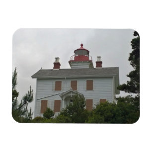 Yaquina Bay Lighthouse, OR Magnet