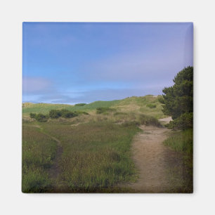 Yaquina Bay, Newport, Oregon Magnet