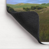 Yaquina Bay, Newport, Oregon Mousepad (Ecke)
