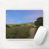 Yaquina Bay, Newport, Oregon Mousepad (Mit Mouse)