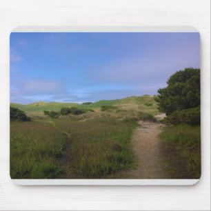 Yaquina Bay, Newport, Oregon Mousepad