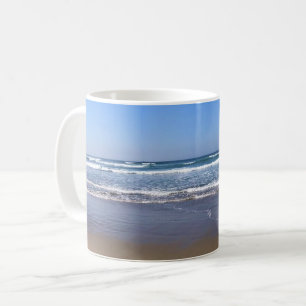 Yaquina Bay Staat Recreation Site, Newport, Oregon Kaffeetasse