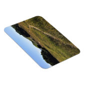 Yaquina Bay Staat Recreation Site, Newport, Oregon Magnet (Rechte Seite)