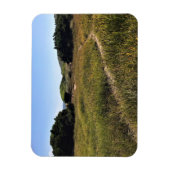 Yaquina Bay Staat Recreation Site, Newport, Oregon Magnet (Vertikal)