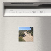 Yaquina Bay Staat Recreation Site, Newport, Oregon Magnet (In Situ (Geschirrspüler))