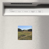 Yaquina Bay Staat Recreation Site, Newport, Oregon Magnet (In Situ (Geschirrspüler))