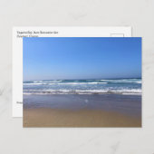 Yaquina Bay Staat Recreation Site, Newport, Oregon Postkarte (Vorne/Hinten)